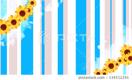 Random stripes 134512291