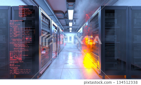 Server room Server room 134512338