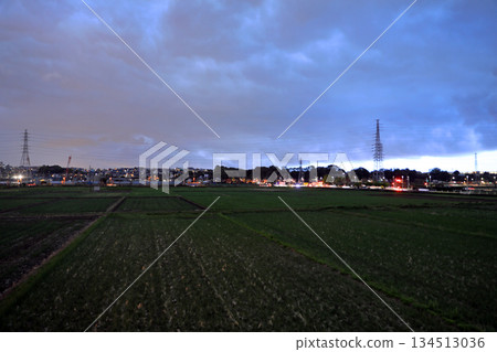 The four seasons of Ebina's countryside The four seasons of Ebina's countryside 134513036