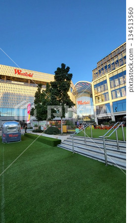 This is West field shopping centre in London This is West field shopping centre in London 134513560