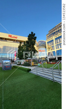 This is West field shopping centre in London This is West field shopping centre in London 134513562