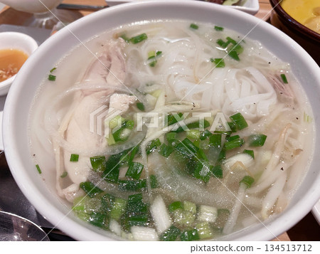 越南雞肉河粉 134513712