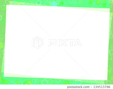 幾何框架 134513786