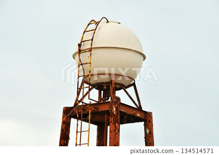 Circular water tank_01 134514571