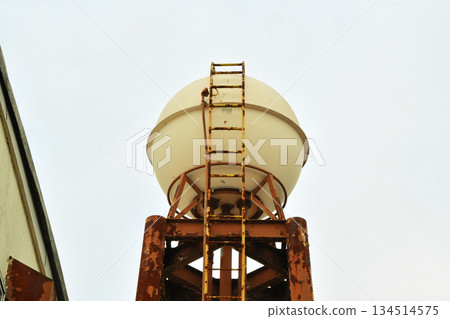 Circular water tank_05 Circular water tank_05 134514575