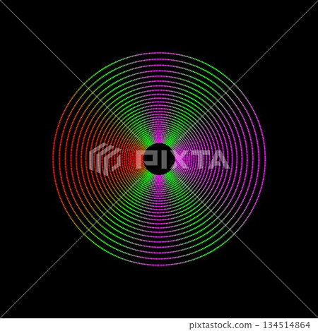 dot, neon, background 134514864