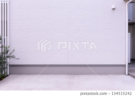 street wall background ,Industrial background, empty grunge urban street with warehouse brick wall street wall background ,Industrial background, empty grunge urban street with warehouse brick wall 134515242