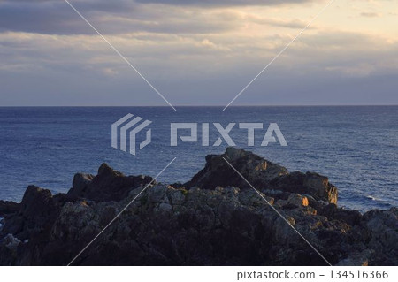 Rocky Coast Rocky Coast 134516366