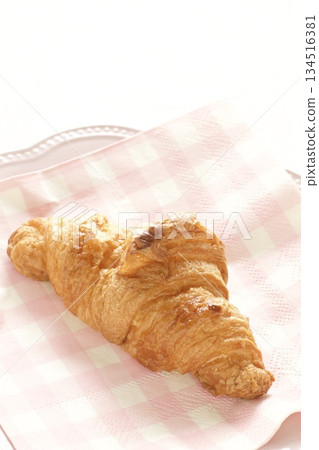 Breakfast croissants Breakfast croissants 134516381