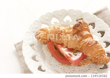 番茄三明治可頌 番茄三明治可頌 134516382