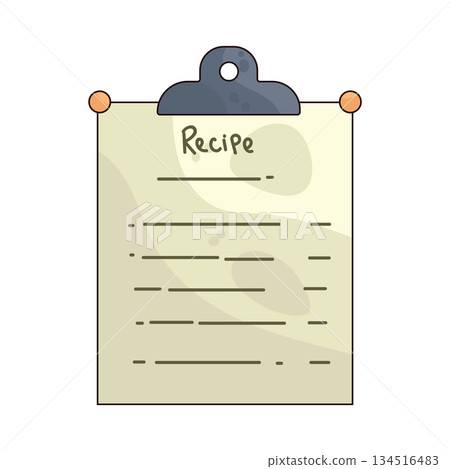 illustration of recipe 134516483
