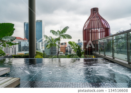 新加坡皮克林百樂酒店 134516608