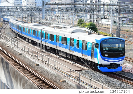 臨海線71-000系列Z12列車 134517164
