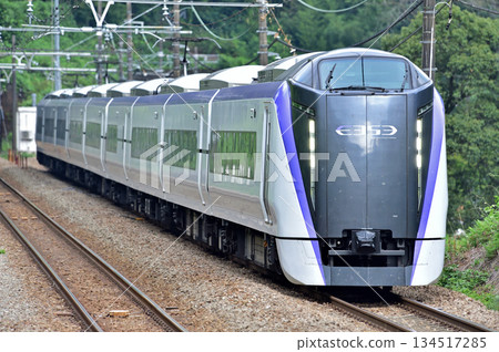 中央幹線 高尾相模湖 JR 東日本 E353 系 S101（松本） 梓海治 134517285
