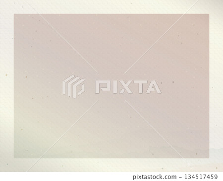 Abstract vanilla sky watercolor painted and stained effect with frame on old bond paper texture background graphic illustration. Abstract vanilla sky watercolor painted and stained effect with frame on old bond paper texture background graphic illustration. 134517459
