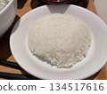 Jasmine rice 134517616
