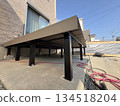 人造木甲板施工現場 134518204