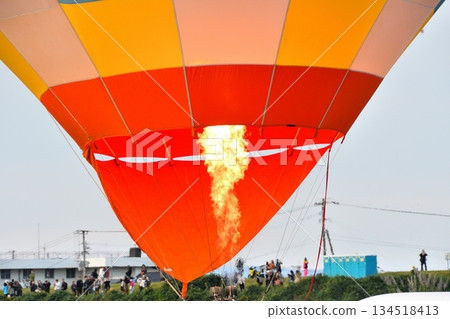 熱氣球·氣球 熱氣球·氣球 134518413