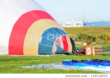 熱氣球·氣球 134518439