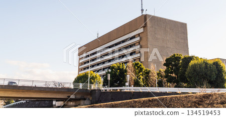 Hachioji City Hall, Tokyo Hachioji City Hall, Tokyo 134519453