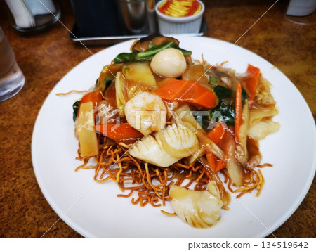 硬度炒麵 134519642