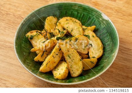 炸薯條   134519815