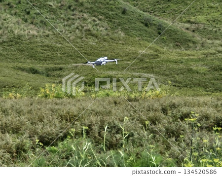 This is drone fiy at park This is drone fiy at park 134520586