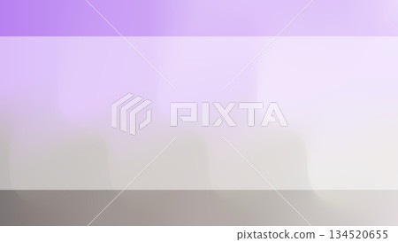 Soft purple abstract gradient frame background 134520655