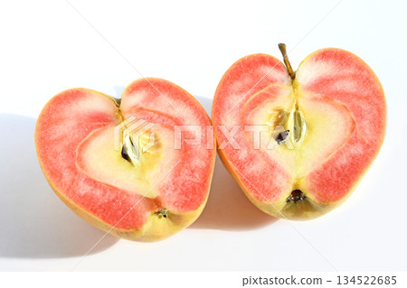 蘋果（中間閃閃發光） 134522685