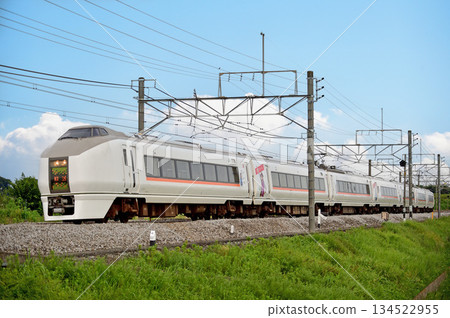 高崎線 岡部本所 JR 東日本 651 系列 1000 系列 OM205（大宮）草津 134522955