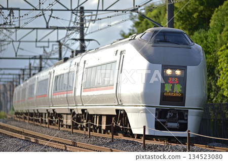 Takasaki Line Honjo-Okabe JR East 651 series 1000 series (Omiya) Kusatsu 134523080