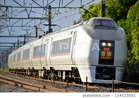 Takasaki Line Honjo-Okabe JR East 651 series 1000 series (Omiya) Kusatsu Takasaki Line Honjo-Okabe JR East 651 series 1000 series (Omiya) Kusatsu 134523081