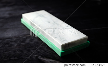 Kitchen Knife Sharpening Stone Kitchen Knife Sharpening Stone 134523426