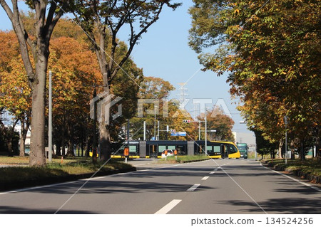 Utsunomiya LRT Utsunomiya LRT 134524256
