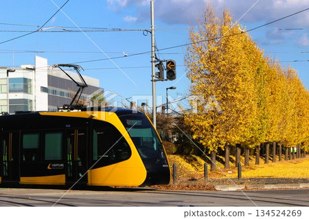 Utsunomiya LRT 134524269