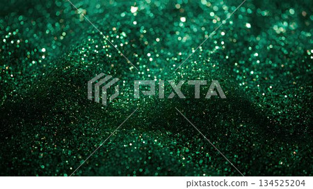 背景材質:閃亮的綠沙 背景材質:閃亮的綠沙 134525204