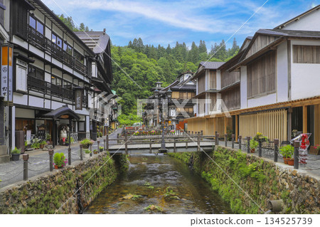 銀山溫泉 134525739