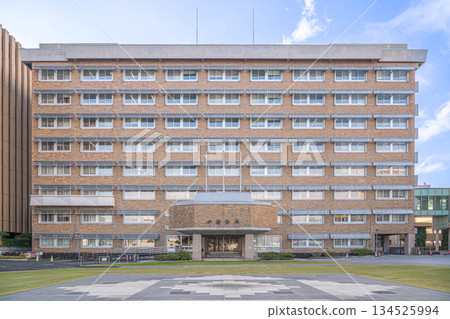 Yamanashi Prefectural Government Main Building [Kofu City, Yamanashi Prefecture] 134525994