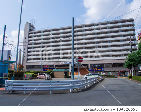 Mizuhodai Station East Exit Mizuhodai Station East Exit 134526555
