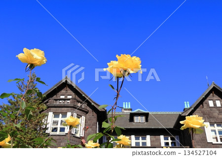 前古河花園西式建築 134527104