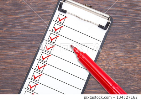 Checklist Check list to do list 134527162