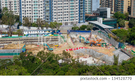 Dec 17 2025 Shek Kip Mei Park Underground Flood Storage Facility Dec 17 2025 Shek Kip Mei Park Underground Flood Storage Facility 134528770