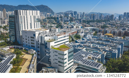 Dec 17 2025 City University Of Hong Kong Modern Urban Campus 134528772