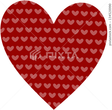 Heart element Heart element 134528990