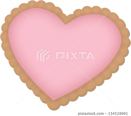 Heart element 134528991