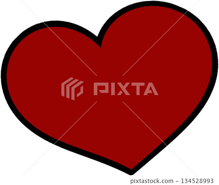 Heart element Heart element 134528993