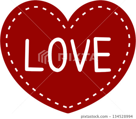 Heart element Heart element 134528994