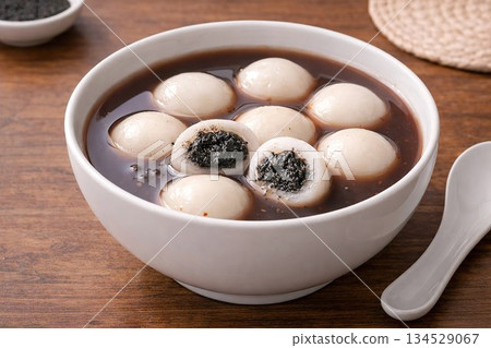 紅豆湯佐白玉丸 134529067