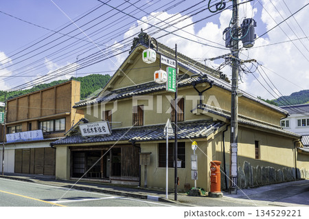 Yame Kuroki, a rural townscape, Townscape Exchange Center, Former Matsuki Family Residence, Yame City, Fukuoka Prefecture Yame Kuroki, a rural townscape, Townscape Exchange Center, Former Matsuki Family Residence, Yame City, Fukuoka Prefecture 134529221