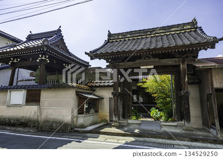 福岡縣八女市八女黑木覺法寺 福岡縣八女市八女黑木覺法寺 134529250